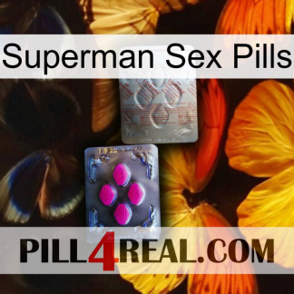 Superman Sex Pills 38